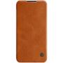 Nillkin Qin Series Leather case for Xiaomi Mi Play order from official NILLKIN store